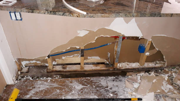 Best Carpet water damage restoration  in Rancho Alegre, TX